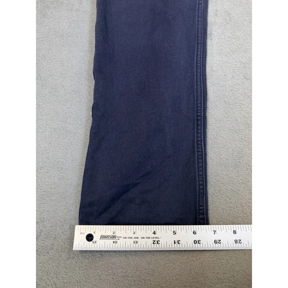 Banana Republic Jeans Mens 32x32 Blue Navy Traveler Slim Fit Straight‎ Stretch